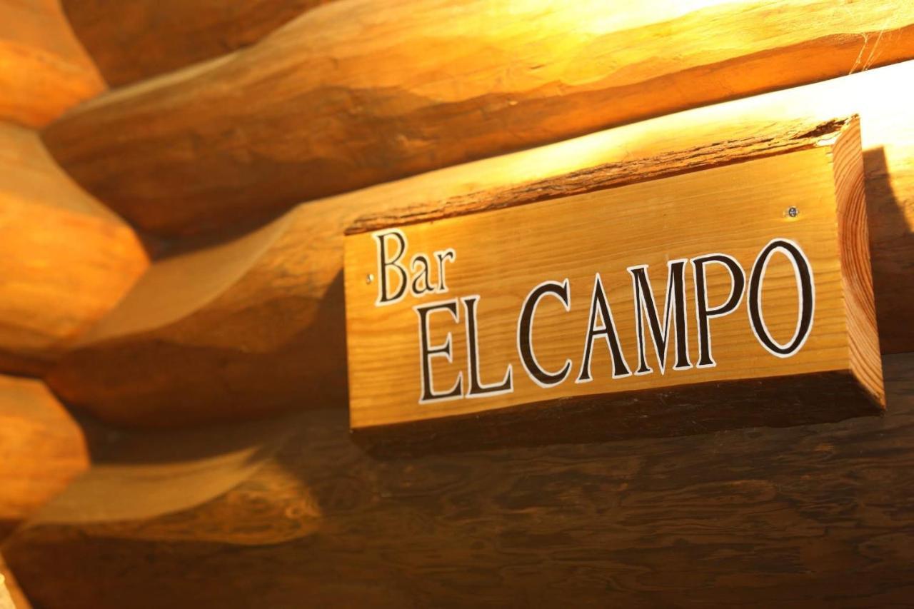 Guesthouse El Campo Ґокасе Екстер'єр фото